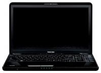 Toshiba SATELLITE L505-GS5037 (Core i3 330M 2130 Mhz/15.6