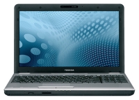 Toshiba SATELLITE L505-S5995 (Pentium Dual-Core T4300 2100 Mhz/15.6