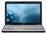 Toshiba SATELLITE L505D-ES5027 (Turion II M520 2300 Mhz/15.6