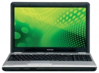 Toshiba SATELLITE L505D-LS5002 (Sempron M100 2000 Mhz/15.6