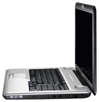 Toshiba SATELLITE L550-173 (Core 2 Duo T6600 2200 Mhz/17.3