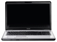 Toshiba SATELLITE L550-179 (Pentium Dual-Core T4400 2200 Mhz/17.3