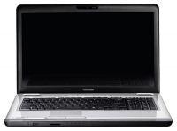 Toshiba SATELLITE L550-19U (Core 2 Duo T6600 2200 Mhz/17.3"/1600x900/3072Mb/320.0Gb/DVD-RW/Wi-Fi/Bluetooth/Win 7 HP) foto, Toshiba SATELLITE L550-19U (Core 2 Duo T6600 2200 Mhz/17.3"/1600x900/3072Mb/320.0Gb/DVD-RW/Wi-Fi/Bluetooth/Win 7 HP) fotos, Toshiba SATELLITE L550-19U (Core 2 Duo T6600 2200 Mhz/17.3"/1600x900/3072Mb/320.0Gb/DVD-RW/Wi-Fi/Bluetooth/Win 7 HP) imagen, Toshiba SATELLITE L550-19U (Core 2 Duo T6600 2200 Mhz/17.3"/1600x900/3072Mb/320.0Gb/DVD-RW/Wi-Fi/Bluetooth/Win 7 HP) imagenes, Toshiba SATELLITE L550-19U (Core 2 Duo T6600 2200 Mhz/17.3"/1600x900/3072Mb/320.0Gb/DVD-RW/Wi-Fi/Bluetooth/Win 7 HP) fotografía