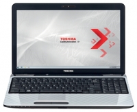 Toshiba SATELLITE L750D-10X (Phenom II P960 1800 Mhz/15.6