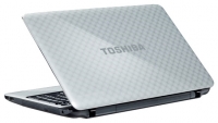 Toshiba SATELLITE L750D-10X (Phenom II P960 1800 Mhz/15.6
