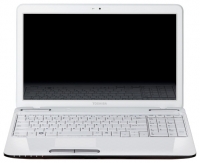 Toshiba SATELLITE L755-13R (Core i5 2410M 2300 Mhz/15.6