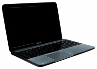 Toshiba SATELLITE L855-B3M (Core i7 3610QM 2300 Mhz/15.6