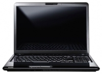 Toshiba SATELLITE P300-223 (Pentium Dual-Core T4200 2000 Mhz/17.0