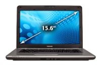 Toshiba SATELLITE PRO L450-EZ1543 (Core 2 Duo T6670 2200 Mhz/15.6