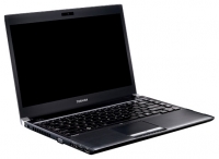 Toshiba SATELLITE R830-14U (Core i3 2310M 2100 Mhz/13.3