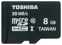 Toshiba SD-C008UHS1 + SD adapter opiniones, Toshiba SD-C008UHS1 + SD adapter precio, Toshiba SD-C008UHS1 + SD adapter comprar, Toshiba SD-C008UHS1 + SD adapter caracteristicas, Toshiba SD-C008UHS1 + SD adapter especificaciones, Toshiba SD-C008UHS1 + SD adapter Ficha tecnica, Toshiba SD-C008UHS1 + SD adapter Tarjeta de memoria