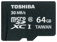 Toshiba SD-C064UHS1 + SD adapter opiniones, Toshiba SD-C064UHS1 + SD adapter precio, Toshiba SD-C064UHS1 + SD adapter comprar, Toshiba SD-C064UHS1 + SD adapter caracteristicas, Toshiba SD-C064UHS1 + SD adapter especificaciones, Toshiba SD-C064UHS1 + SD adapter Ficha tecnica, Toshiba SD-C064UHS1 + SD adapter Tarjeta de memoria