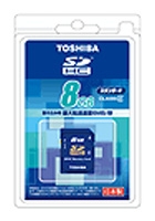 Toshiba SD-C08GT2 opiniones, Toshiba SD-C08GT2 precio, Toshiba SD-C08GT2 comprar, Toshiba SD-C08GT2 caracteristicas, Toshiba SD-C08GT2 especificaciones, Toshiba SD-C08GT2 Ficha tecnica, Toshiba SD-C08GT2 Tarjeta de memoria