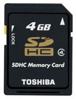 Toshiba SD-E004G4 opiniones, Toshiba SD-E004G4 precio, Toshiba SD-E004G4 comprar, Toshiba SD-E004G4 caracteristicas, Toshiba SD-E004G4 especificaciones, Toshiba SD-E004G4 Ficha tecnica, Toshiba SD-E004G4 Tarjeta de memoria