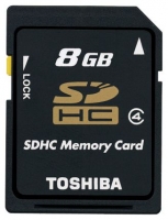 Toshiba SD-E008G4 opiniones, Toshiba SD-E008G4 precio, Toshiba SD-E008G4 comprar, Toshiba SD-E008G4 caracteristicas, Toshiba SD-E008G4 especificaciones, Toshiba SD-E008G4 Ficha tecnica, Toshiba SD-E008G4 Tarjeta de memoria