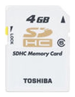 Toshiba SD-HC004GT6 opiniones, Toshiba SD-HC004GT6 precio, Toshiba SD-HC004GT6 comprar, Toshiba SD-HC004GT6 caracteristicas, Toshiba SD-HC004GT6 especificaciones, Toshiba SD-HC004GT6 Ficha tecnica, Toshiba SD-HC004GT6 Tarjeta de memoria