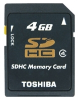 Toshiba SD-K04GJ opiniones, Toshiba SD-K04GJ precio, Toshiba SD-K04GJ comprar, Toshiba SD-K04GJ caracteristicas, Toshiba SD-K04GJ especificaciones, Toshiba SD-K04GJ Ficha tecnica, Toshiba SD-K04GJ Tarjeta de memoria