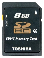 Toshiba SD-K08GJ opiniones, Toshiba SD-K08GJ precio, Toshiba SD-K08GJ comprar, Toshiba SD-K08GJ caracteristicas, Toshiba SD-K08GJ especificaciones, Toshiba SD-K08GJ Ficha tecnica, Toshiba SD-K08GJ Tarjeta de memoria