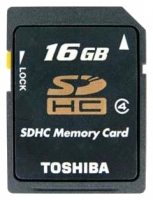 Toshiba SD-K16GJ opiniones, Toshiba SD-K16GJ precio, Toshiba SD-K16GJ comprar, Toshiba SD-K16GJ caracteristicas, Toshiba SD-K16GJ especificaciones, Toshiba SD-K16GJ Ficha tecnica, Toshiba SD-K16GJ Tarjeta de memoria
