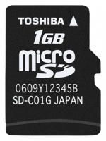 Toshiba SD-MC001GA opiniones, Toshiba SD-MC001GA precio, Toshiba SD-MC001GA comprar, Toshiba SD-MC001GA caracteristicas, Toshiba SD-MC001GA especificaciones, Toshiba SD-MC001GA Ficha tecnica, Toshiba SD-MC001GA Tarjeta de memoria