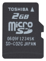 Toshiba SD-MC002GA opiniones, Toshiba SD-MC002GA precio, Toshiba SD-MC002GA comprar, Toshiba SD-MC002GA caracteristicas, Toshiba SD-MC002GA especificaciones, Toshiba SD-MC002GA Ficha tecnica, Toshiba SD-MC002GA Tarjeta de memoria