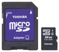 Toshiba SD-ME016GA opiniones, Toshiba SD-ME016GA precio, Toshiba SD-ME016GA comprar, Toshiba SD-ME016GA caracteristicas, Toshiba SD-ME016GA especificaciones, Toshiba SD-ME016GA Ficha tecnica, Toshiba SD-ME016GA Tarjeta de memoria