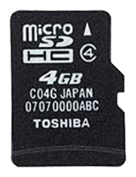 Toshiba SD-MH004GA opiniones, Toshiba SD-MH004GA precio, Toshiba SD-MH004GA comprar, Toshiba SD-MH004GA caracteristicas, Toshiba SD-MH004GA especificaciones, Toshiba SD-MH004GA Ficha tecnica, Toshiba SD-MH004GA Tarjeta de memoria
