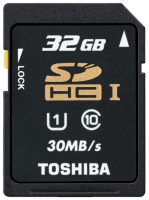 Toshiba SD-T032UHS1 opiniones, Toshiba SD-T032UHS1 precio, Toshiba SD-T032UHS1 comprar, Toshiba SD-T032UHS1 caracteristicas, Toshiba SD-T032UHS1 especificaciones, Toshiba SD-T032UHS1 Ficha tecnica, Toshiba SD-T032UHS1 Tarjeta de memoria