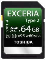 Toshiba SD-X64T2 opiniones, Toshiba SD-X64T2 precio, Toshiba SD-X64T2 comprar, Toshiba SD-X64T2 caracteristicas, Toshiba SD-X64T2 especificaciones, Toshiba SD-X64T2 Ficha tecnica, Toshiba SD-X64T2 Tarjeta de memoria