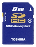 Toshiba SDHC-008GT opiniones, Toshiba SDHC-008GT precio, Toshiba SDHC-008GT comprar, Toshiba SDHC-008GT caracteristicas, Toshiba SDHC-008GT especificaciones, Toshiba SDHC-008GT Ficha tecnica, Toshiba SDHC-008GT Tarjeta de memoria