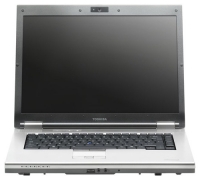 Toshiba TECRA A10-12N (Core 2 Duo P8400 2260 Mhz/15.4