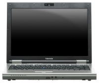 Toshiba TECRA M10-ST9110 (Core 2 Duo P8600 2400 Mhz/14.1