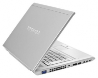 Toshiba TECRA R10-S4401 (Core 2 Duo SP9300 2260 Mhz/14.1
