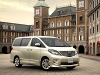 JDM Toyota Alphard minivan 5-door (2 generation) 2.4 CVT 4WD (8 seats) (170hp) foto, JDM Toyota Alphard minivan 5-door (2 generation) 2.4 CVT 4WD (8 seats) (170hp) fotos, JDM Toyota Alphard minivan 5-door (2 generation) 2.4 CVT 4WD (8 seats) (170hp) imagen, JDM Toyota Alphard minivan 5-door (2 generation) 2.4 CVT 4WD (8 seats) (170hp) imagenes, JDM Toyota Alphard minivan 5-door (2 generation) 2.4 CVT 4WD (8 seats) (170hp) fotografía