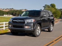 Toyota 4runner SUV (5th generation) 4.0 AT (270hp) foto, Toyota 4runner SUV (5th generation) 4.0 AT (270hp) fotos, Toyota 4runner SUV (5th generation) 4.0 AT (270hp) imagen, Toyota 4runner SUV (5th generation) 4.0 AT (270hp) imagenes, Toyota 4runner SUV (5th generation) 4.0 AT (270hp) fotografía