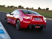 Toyota 86 Coupe (ZN6) 2.0 MT (200hp) foto, Toyota 86 Coupe (ZN6) 2.0 MT (200hp) fotos, Toyota 86 Coupe (ZN6) 2.0 MT (200hp) imagen, Toyota 86 Coupe (ZN6) 2.0 MT (200hp) imagenes, Toyota 86 Coupe (ZN6) 2.0 MT (200hp) fotografía