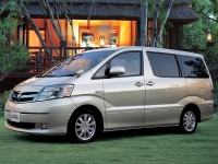 Toyota Alphard Hybrid minivan 5-door (1 generation) 2.4 CVT (131hp) opiniones, Toyota Alphard Hybrid minivan 5-door (1 generation) 2.4 CVT (131hp) precio, Toyota Alphard Hybrid minivan 5-door (1 generation) 2.4 CVT (131hp) comprar, Toyota Alphard Hybrid minivan 5-door (1 generation) 2.4 CVT (131hp) caracteristicas, Toyota Alphard Hybrid minivan 5-door (1 generation) 2.4 CVT (131hp) especificaciones, Toyota Alphard Hybrid minivan 5-door (1 generation) 2.4 CVT (131hp) Ficha tecnica, Toyota Alphard Hybrid minivan 5-door (1 generation) 2.4 CVT (131hp) Automovil