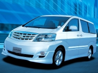 Toyota Alphard Minivan (1 generation) 3.0 AT opiniones, Toyota Alphard Minivan (1 generation) 3.0 AT precio, Toyota Alphard Minivan (1 generation) 3.0 AT comprar, Toyota Alphard Minivan (1 generation) 3.0 AT caracteristicas, Toyota Alphard Minivan (1 generation) 3.0 AT especificaciones, Toyota Alphard Minivan (1 generation) 3.0 AT Ficha tecnica, Toyota Alphard Minivan (1 generation) 3.0 AT Automovil