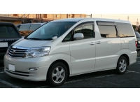 Toyota Alphard Minivan (1 generation) 3.0 AT foto, Toyota Alphard Minivan (1 generation) 3.0 AT fotos, Toyota Alphard Minivan (1 generation) 3.0 AT imagen, Toyota Alphard Minivan (1 generation) 3.0 AT imagenes, Toyota Alphard Minivan (1 generation) 3.0 AT fotografía