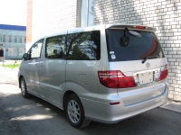 Toyota Alphard Minivan (1 generation) 3.0 AT opiniones, Toyota Alphard Minivan (1 generation) 3.0 AT precio, Toyota Alphard Minivan (1 generation) 3.0 AT comprar, Toyota Alphard Minivan (1 generation) 3.0 AT caracteristicas, Toyota Alphard Minivan (1 generation) 3.0 AT especificaciones, Toyota Alphard Minivan (1 generation) 3.0 AT Ficha tecnica, Toyota Alphard Minivan (1 generation) 3.0 AT Automovil