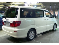 Toyota Alphard Minivan (1 generation) 3.0 AT opiniones, Toyota Alphard Minivan (1 generation) 3.0 AT precio, Toyota Alphard Minivan (1 generation) 3.0 AT comprar, Toyota Alphard Minivan (1 generation) 3.0 AT caracteristicas, Toyota Alphard Minivan (1 generation) 3.0 AT especificaciones, Toyota Alphard Minivan (1 generation) 3.0 AT Ficha tecnica, Toyota Alphard Minivan (1 generation) 3.0 AT Automovil