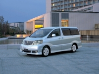 Toyota Alphard Minivan 5-door (1 generation) 2.4 AT (159hp) foto, Toyota Alphard Minivan 5-door (1 generation) 2.4 AT (159hp) fotos, Toyota Alphard Minivan 5-door (1 generation) 2.4 AT (159hp) imagen, Toyota Alphard Minivan 5-door (1 generation) 2.4 AT (159hp) imagenes, Toyota Alphard Minivan 5-door (1 generation) 2.4 AT (159hp) fotografía