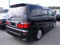 Toyota Alphard Minivan 5-door (1 generation) 2.4 AT (159hp) foto, Toyota Alphard Minivan 5-door (1 generation) 2.4 AT (159hp) fotos, Toyota Alphard Minivan 5-door (1 generation) 2.4 AT (159hp) imagen, Toyota Alphard Minivan 5-door (1 generation) 2.4 AT (159hp) imagenes, Toyota Alphard Minivan 5-door (1 generation) 2.4 AT (159hp) fotografía