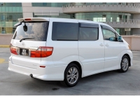 Toyota Alphard Minivan 5-door (1 generation) 2.4 AT (159hp) foto, Toyota Alphard Minivan 5-door (1 generation) 2.4 AT (159hp) fotos, Toyota Alphard Minivan 5-door (1 generation) 2.4 AT (159hp) imagen, Toyota Alphard Minivan 5-door (1 generation) 2.4 AT (159hp) imagenes, Toyota Alphard Minivan 5-door (1 generation) 2.4 AT (159hp) fotografía