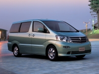 Toyota Alphard Minivan 5-door (1 generation) 2.4 AT (159hp) foto, Toyota Alphard Minivan 5-door (1 generation) 2.4 AT (159hp) fotos, Toyota Alphard Minivan 5-door (1 generation) 2.4 AT (159hp) imagen, Toyota Alphard Minivan 5-door (1 generation) 2.4 AT (159hp) imagenes, Toyota Alphard Minivan 5-door (1 generation) 2.4 AT (159hp) fotografía