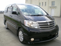 Toyota Alphard Minivan 5-door (1 generation) 2.4 AT (159hp) foto, Toyota Alphard Minivan 5-door (1 generation) 2.4 AT (159hp) fotos, Toyota Alphard Minivan 5-door (1 generation) 2.4 AT (159hp) imagen, Toyota Alphard Minivan 5-door (1 generation) 2.4 AT (159hp) imagenes, Toyota Alphard Minivan 5-door (1 generation) 2.4 AT (159hp) fotografía