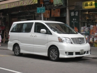 Toyota Alphard Minivan 5-door (1 generation) 2.4 AT (159hp) foto, Toyota Alphard Minivan 5-door (1 generation) 2.4 AT (159hp) fotos, Toyota Alphard Minivan 5-door (1 generation) 2.4 AT (159hp) imagen, Toyota Alphard Minivan 5-door (1 generation) 2.4 AT (159hp) imagenes, Toyota Alphard Minivan 5-door (1 generation) 2.4 AT (159hp) fotografía