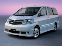 Toyota Alphard Minivan 5-door (1 generation) 2.4 AT (159hp) foto, Toyota Alphard Minivan 5-door (1 generation) 2.4 AT (159hp) fotos, Toyota Alphard Minivan 5-door (1 generation) 2.4 AT (159hp) imagen, Toyota Alphard Minivan 5-door (1 generation) 2.4 AT (159hp) imagenes, Toyota Alphard Minivan 5-door (1 generation) 2.4 AT (159hp) fotografía