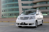 Toyota Alphard Minivan 5-door (1 generation) 2.4 AT (159hp) opiniones, Toyota Alphard Minivan 5-door (1 generation) 2.4 AT (159hp) precio, Toyota Alphard Minivan 5-door (1 generation) 2.4 AT (159hp) comprar, Toyota Alphard Minivan 5-door (1 generation) 2.4 AT (159hp) caracteristicas, Toyota Alphard Minivan 5-door (1 generation) 2.4 AT (159hp) especificaciones, Toyota Alphard Minivan 5-door (1 generation) 2.4 AT (159hp) Ficha tecnica, Toyota Alphard Minivan 5-door (1 generation) 2.4 AT (159hp) Automovil