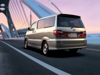 Toyota Alphard Minivan 5-door (1 generation) 2.4 AT (159hp) foto, Toyota Alphard Minivan 5-door (1 generation) 2.4 AT (159hp) fotos, Toyota Alphard Minivan 5-door (1 generation) 2.4 AT (159hp) imagen, Toyota Alphard Minivan 5-door (1 generation) 2.4 AT (159hp) imagenes, Toyota Alphard Minivan 5-door (1 generation) 2.4 AT (159hp) fotografía